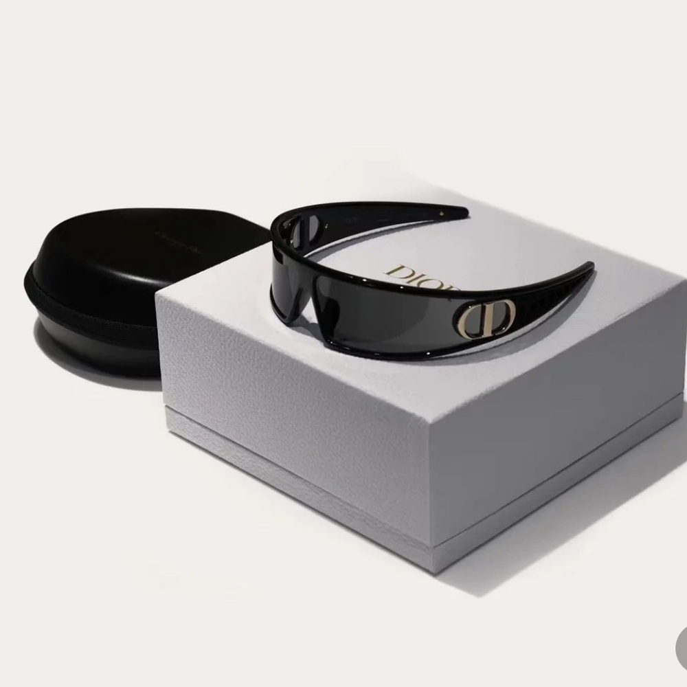 Dior Black Sunglasses